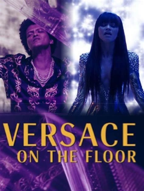 tsto versace on the floor bruno mars|bruno mars runaway baby.